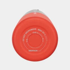 Quechua Gourde Isotherme Inox 0,8L Bouchon à Ouverture Rapide Pour La Randonnée - Rouge -Matériel De Camping gourde isotherme inox 08l bouchon a ouverture rapide pour la randonnee rouge 9