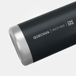 Quechua Gourde MH100 Isotherme (inox Double Paroi à Vide D'air) 0,95L Large Ouverture 14 Quechua Gourde MH100 Isotherme (inox Double Paroi à Vide D'air) 0,95L Large Ouverture -Matériel De Camping gourde mh100 isotherme inox double paroi a vide dair 095l large ouverture 2