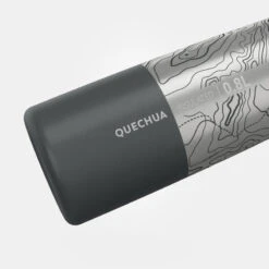 Quechua Gourde MH500 Isotherme Randonnée Inox 0,8L Edition Limitée -Matériel De Camping gourde mh500 isotherme randonnee inox 08l edition limitee 2