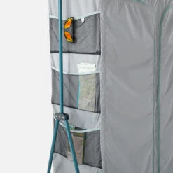 Quechua Grande Armoire Pliable Et Compacte Pour Le Camping - Confort 14 Quechua Grande Armoire Pliable Et Compacte Pour Le Camping - Confort -Matériel De Camping grande armoire pliable et compacte pour le camping confort 4