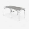 Quechua GRANDE TABLE DE CAMPING PLIANTE - 6 À 8 PERSONNES 2 Quechua GRANDE TABLE DE CAMPING PLIANTE - 6 À 8 PERSONNES -Matériel De Camping grande table de camping pliante 6 a 8 personnes