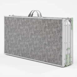 Quechua GRANDE TABLE DE CAMPING PLIANTE - 6 À 8 PERSONNES -Matériel De Camping grande table de camping pliante 6 a 8 personnes 2