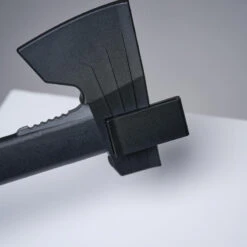 HACHE Bushcraft 35 Cm Noire -Matériel De Camping hache bushcraft 35 cm noire 4