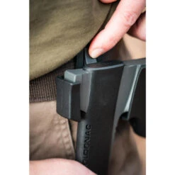 HACHE Bushcraft 35 Cm Noire -Matériel De Camping hache bushcraft 35 cm noire 7