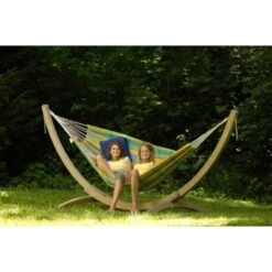 Hamac Amazonas Barbados Lemon -Matériel De Camping hamac amazonas barbados lemon 3