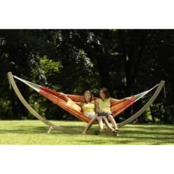 Hamac Amazonas Barbados Papaya 10 Hamac Amazonas Barbados Papaya -Matériel De Camping hamac amazonas barbados papaya 3