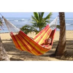 Hamac Amazonas Barbados Papaya 11 Hamac Amazonas Barbados Papaya -Matériel De Camping hamac amazonas barbados papaya 4