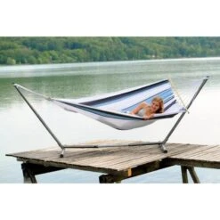 Hamac Amazonas Samba Marine -Matériel De Camping hamac amazonas samba marine 4