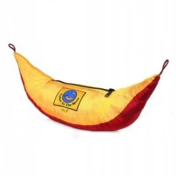 TICKET TO THE MOON Hamac Original Bordeaux / Jaune -Matériel De Camping hamac original bordeaux jaune 3