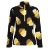 Regatta Haut Polaire ORLA KIELY Femme (Jaune) -Matériel De Camping haut polaire orla kiely femme jaune