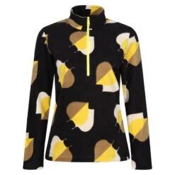 Regatta Haut Polaire ORLA KIELY Femme (Jaune)