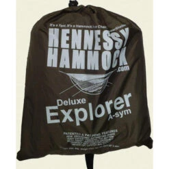 Hennessy Hammock Explorer Deluxe ZIP (Deluxe ZIP Explorer) -Matériel De Camping hennessy hammock explorer deluxe zip deluxe zip explorer 5