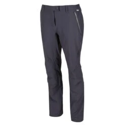 Regatta Highton Femme Randonnée Pantalon - Gris -Matériel De Camping highton femme randonnee pantalon gris 2