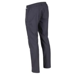 Regatta Highton Femme Randonnée Pantalon - Gris -Matériel De Camping highton femme randonnee pantalon gris 3