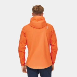 Homem Softshell Jacket Pour La Randonnée Alpinus Pourri -Matériel De Camping homem softshell jacket pour la randonnee alpinus pourri 2