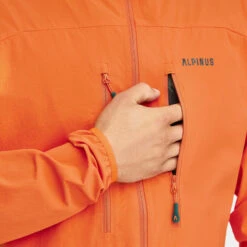 Homem Softshell Jacket Pour La Randonnée Alpinus Pourri -Matériel De Camping homem softshell jacket pour la randonnee alpinus pourri 3