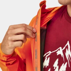 Homem Softshell Jacket Pour La Randonnée Alpinus Pourri -Matériel De Camping homem softshell jacket pour la randonnee alpinus pourri 4