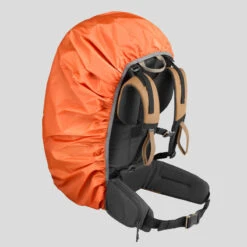 Housse De Pluie Basique Pour Sac à Dos De Trekking - 70/100L -Matériel De Camping housse de pluie basique pour sac a dos de trekking 70100l 1