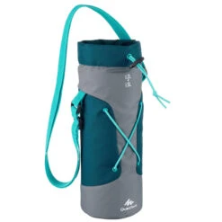 Quechua Housse Isotherme Pour Gourde Randonnée 1,2 à 1,5 Litre Gris/bleu 10 Quechua Housse Isotherme Pour Gourde Randonnée 1,2 à 1,5 Litre Gris/bleu -Matériel De Camping housse isotherme pour gourde randonnee 12 a 15 litre grisbleu 3
