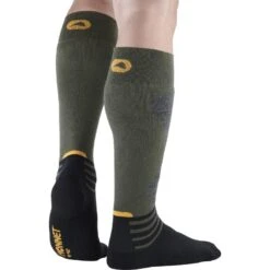 Monnet HUNTING EXPERT - CHAUSSETTE HAUTE DE CHASSE 10 Monnet HUNTING EXPERT - CHAUSSETTE HAUTE DE CHASSE -Matériel De Camping hunting expert chaussette haute de chasse 3