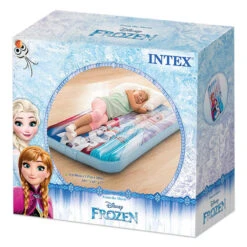Intex Matelas Gonflable Frozen -Matériel De Camping intex matelas gonflable frozen 3