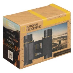 Jumelles 10 X 25 De Poche De National Geographic -Matériel De Camping jumelles 10 x 25 de poche de national geographic 4