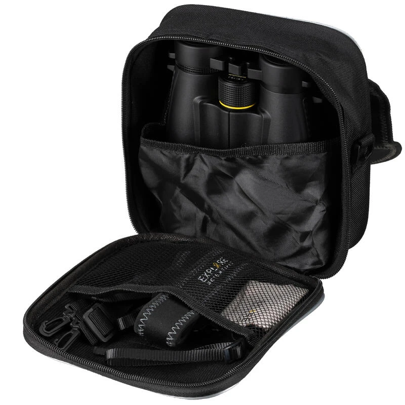 Bresser Jumelles 15x56 G400 EXPLORE SCIENTIFIQUE Parfaites Pour Le Coucher Du Soleil 9 Bresser Jumelles 15x56 G400 EXPLORE SCIENTIFIQUE Parfaites Pour Le Coucher Du Soleil – Image 7