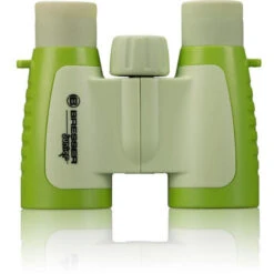 Jumelles Pour Enfants BRESSER JUNIOR 3x30 En Différentes Couleurs Vertes -Matériel De Camping jumelles pour enfants bresser junior 3x30 en differentes couleurs vertes 3