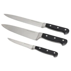 KIT COUTEAUX BOUCHER PROFESSIONNEL PRADEL -Matériel De Camping kit couteaux boucher professionnel pradel 3