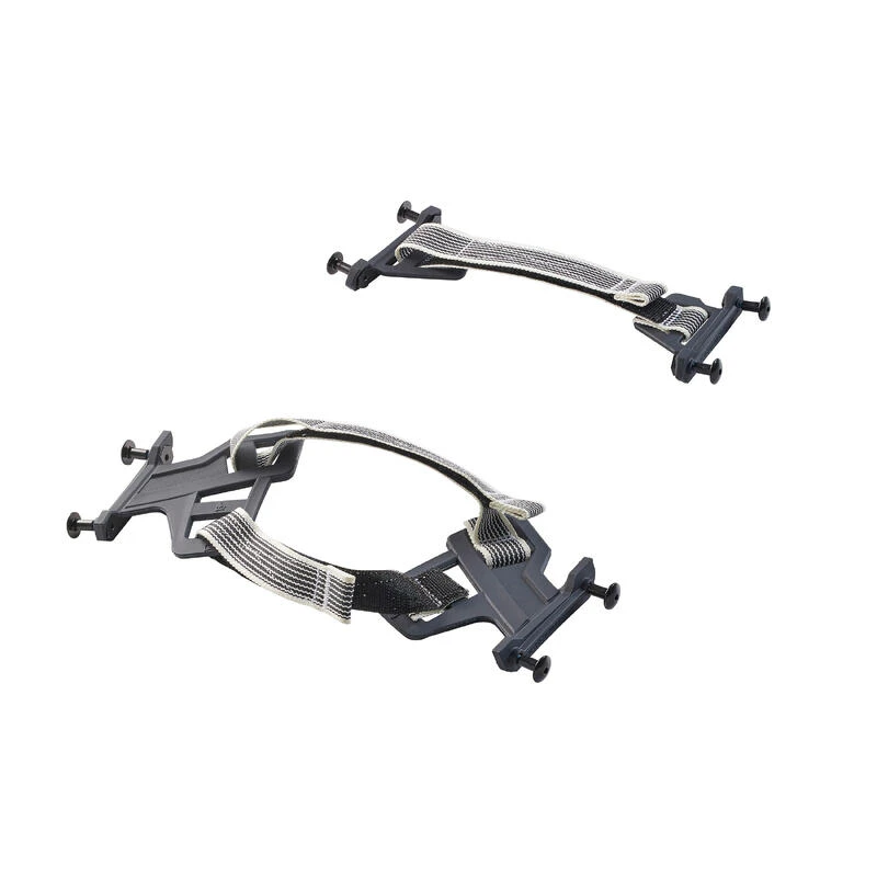 Quechua Kit De Fixation Pour Raquettes A Neige SH100 EASY Pied Droit Et Taille M. 3 Quechua Kit De Fixation Pour Raquettes A Neige SH100 EASY Pied Droit Et Taille M.