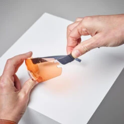 KiT LUNETTES DE PROTECTION POUR LE BALL TRAP CLAY 500, 4 ECRANS INTERCHANGEABLES -Matériel De Camping kit lunettes de protection pour le ball trap clay 500 4 ecrans interchangeables 4