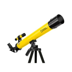 Kit Télescope + Microscope- NATIONAL GEOGRAPHIC -pour Les Utilisateurs Avancés -Matériel De Camping kit telescope microscope national geographic pour les utilisateurs avances 1