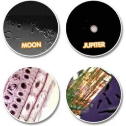 Kit Télescope + Microscope- NATIONAL GEOGRAPHIC -pour Les Utilisateurs Avancés -Matériel De Camping kit telescope microscope national geographic pour les utilisateurs avances 5