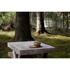 Kupilka Boîte-cadeau-Tasse, Cuillère Et Assiette-Original (Marron) -Matériel De Camping kupilka boite cadeau tasse cuillere et assiette original marron 4