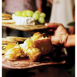 Kupilka Kaarna M - Planche à Découper-Original (Marron) -Matériel De Camping kupilka kaarna m planche a decouper original marron 5