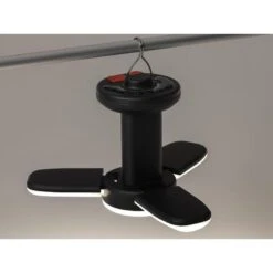 Lampe De Camping Kvitnes - Lampe LED - 6 Modes D'éclairage - Fonction Powerbank -Matériel De Camping lampe de camping kvitnes lampe led 6 modes declairage fonction powerbank 6