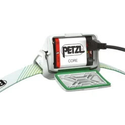 Lampe Frontale Petzl Actik Core Vert -Matériel De Camping lampe frontale petzl actik core vert 4