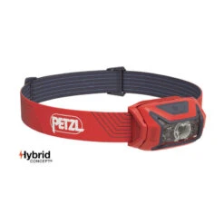 Lampe Frontale Petzl Actik Rouge