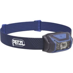 Lampe Frontale Petzl Actik Rouge -Matériel De Camping lampe frontale petzl actik rouge 4