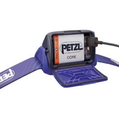 Lampe Frontale Petzl Tikka Core Bleu -Matériel De Camping lampe frontale petzl tikka core bleu 4
