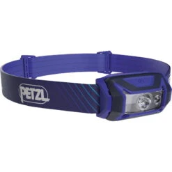 Lampe Frontale Petzl Tikka Core Bleu -Matériel De Camping lampe frontale petzl tikka core bleu 5