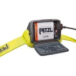 Lampe Frontale Petzl Tikka Core Jaune -Matériel De Camping lampe frontale petzl tikka core jaune 4