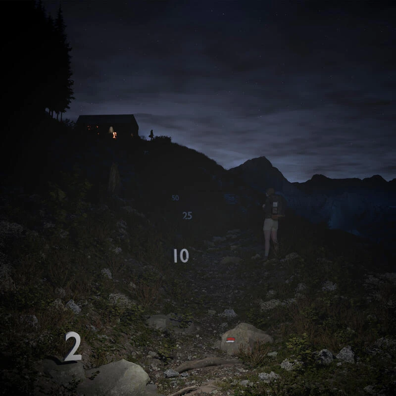 Lampe Frontale Rechargeable - 100 Lumens - BIVOUAC 500 USB 5 Lampe Frontale Rechargeable - 100 Lumens - BIVOUAC 500 USB – Image 3