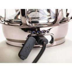 Lampe Lanterne De Camping LED Forsol - Rechargeable USB - Rétro - 350 Lumens -Matériel De Camping lampe lanterne de camping led forsol rechargeable usb retro 350 lumens 5