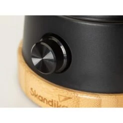 Lampe Lanterne De Camping LED Kiruna Jord - Rechargeable - USB - Bambou - Rétro -Matériel De Camping lampe lanterne de camping led kiruna jord rechargeable usb bambou retro 5