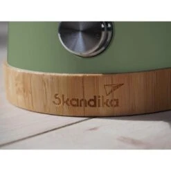 Lampe Lanterne De Camping LED Kiruna - Rechargeable - USB - Bambou - Style Rétro 11 Lampe Lanterne De Camping LED Kiruna - Rechargeable - USB - Bambou - Style Rétro -Matériel De Camping lampe lanterne de camping led kiruna rechargeable usb bambou style retro 2