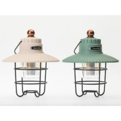 Lampe Lanterne De Camping LED Soroya - Rechargeable USB - Rétro - 500 Lumens -Matériel De Camping lampe lanterne de camping led soroya rechargeable usb retro 500 lumens 6