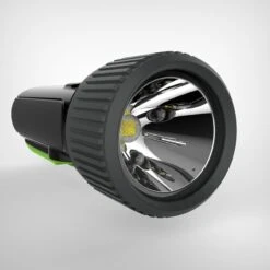 Lampe Torche Autonome étanche - DYNAMO 300 WP Noire - 35 Lumens -Matériel De Camping lampe torche autonome etanche dynamo 300 wp noire 35 lumens 5