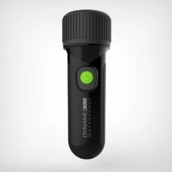 Lampe Torche Autonome étanche - DYNAMO 300 WP Noire - 35 Lumens -Matériel De Camping lampe torche autonome etanche dynamo 300 wp noire 35 lumens 7