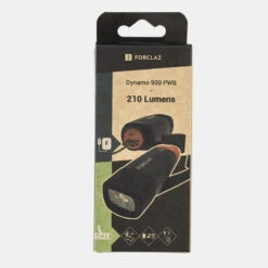 Lampe Torche Rechargeable Et Batterie Externe - 210 Lumens - DYNAMO 900 PWB 20 Lampe Torche Rechargeable Et Batterie Externe - 210 Lumens - DYNAMO 900 PWB -Matériel De Camping lampe torche rechargeable et batterie externe 210 lumens dynamo 900 pwb 8